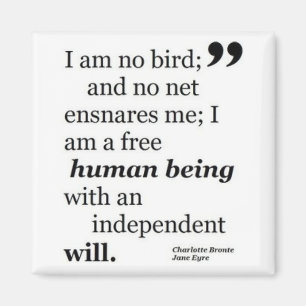 Ik ben geen vogel magneet