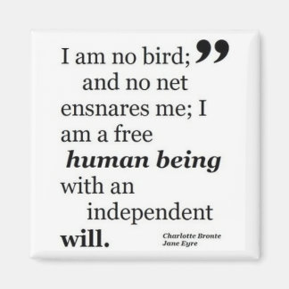 Ik ben geen vogel magneet