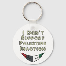 Ik ben geen voorstander van Palestina zonder actie