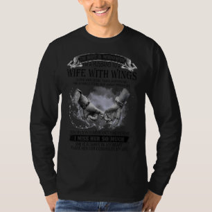 Ik ben geen weduwnaar Ik ben een echtgenoot van ee T-shirt