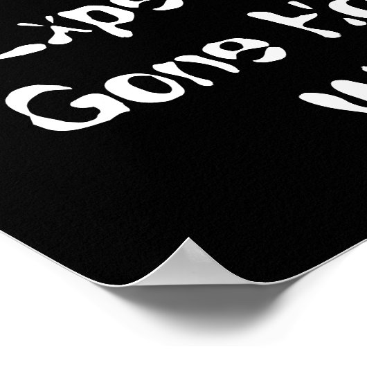 Ik ben geen wetenschappelijke experimentator die v poster (Hoek)