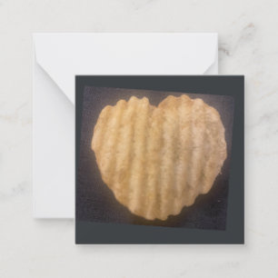 IK BEN GEEN ZONDEBOK! door Yeshaya Dank - de chip Notitiekaartje
