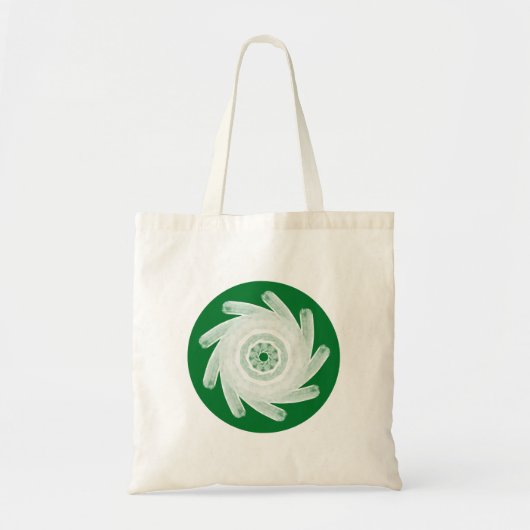 Ik ben gefrustreerd tote bag (Voorkant)