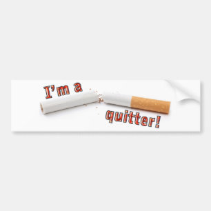 Ik ben gek. bumpersticker