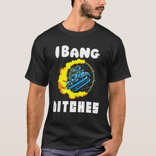 Ik ben gek geworden van grappige asbest... t-shirt (Voorkant)
