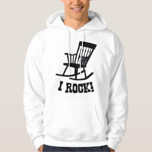 Ik ben gek. hoodie