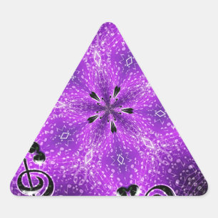 Ik ben gek, jij Rock. Sticker