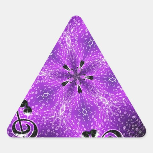 Ik ben gek, jij Rock. Sticker (Voorkant)
