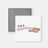 Ik ben gek. magneet (Voorkant / Achterkant)