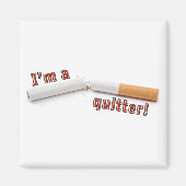 Ik ben gek. magneet (Voorkant)