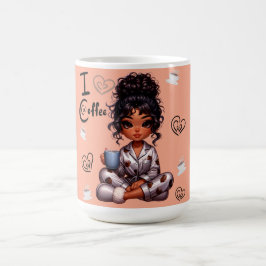 Ik ben gek op Coffee Nicole Mok