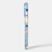 Ik ben gek op Glitter Y2K Case-Mate iPhone Case (Achterkant / Links)
