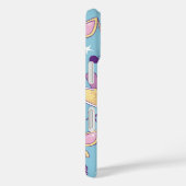 Ik ben gek op Glitter Y2K Case-Mate iPhone Case (Achterkant / Rechts)
