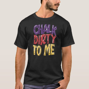 Ik ben gek op grappige binnenklikker van het rotzo t-shirt