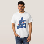 Ik ben gek op Happy Endings T-shirt (Voorkant volledig)