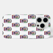 Ik ben gek op het smelten van Halloween Ice Cream Case-Mate iPhone Case (Achterkant (horizontaal))