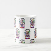 Ik ben gek op het smelten van Halloween Ice Cream Koffiemok (Center)