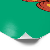 Ik ben gek op horrorfilms perfect poster (Hoek)