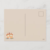 Ik ben gek op jou Grappige Schattigee Valentijnsda Feestdagenkaart (Achterkant)