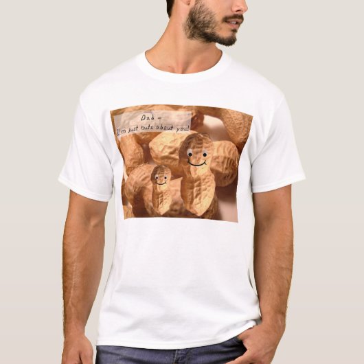 Ik ben gek op jou t-shirt (Voorkant)