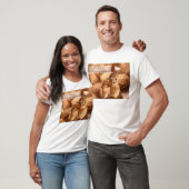 Ik ben gek op jou t-shirt (Unisex)