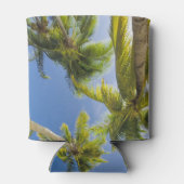 Ik ben gek op Kamala Blikjeskoeler (Achterkant)