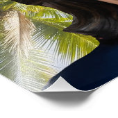 Ik ben gek op Kamala Foto Afdruk (Hoek)