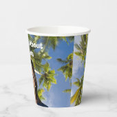 Ik ben gek op Kamala Papieren Bekers (Links)