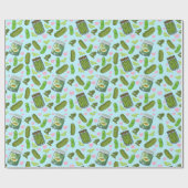 Ik ben gek op pakpapier (Vlak)