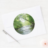 Ik ben gek op Sticker (Envelop)