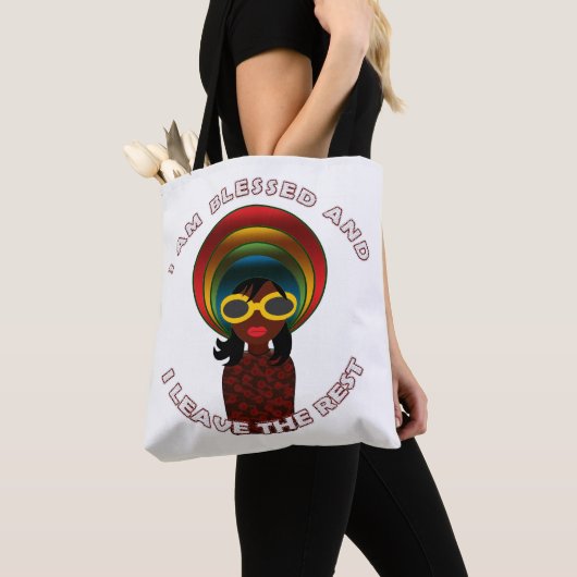 Ik ben gek tote bag (Dichtbij)