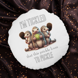 Ik ben gekieteld dat deze stekel graag prikt rond kussen