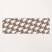 Ik ben gekieteld dat deze stekel graag prikt yogamat (Voorkant (horizontaal))