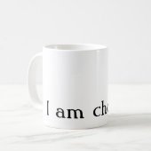 Ik ben gekozen voor Coffee Mok (Voorkant links)