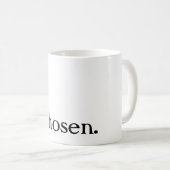 Ik ben gekozen voor Coffee Mok (Voorkant rechts)