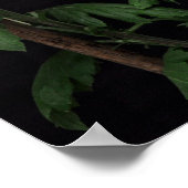 Ik ben gekruisigd met Christus. Poster (Hoek)