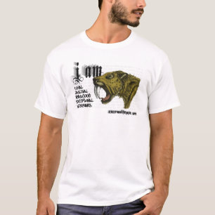 Ik ben geliefd t-shirt