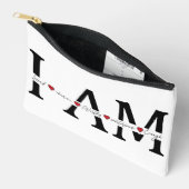 Ik ben geliefd, uitverkoren, waardig, zegevierend, etui (Open)