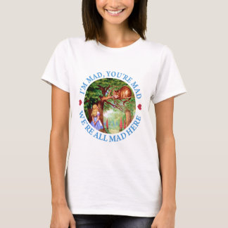 IK BEN GEMAAKT, JE BENT GEMAAKT, WE ZIJN ALLEMAAL T-SHIRT