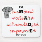 IK BEN GEMAAKT MUISMAT (Voorkant)