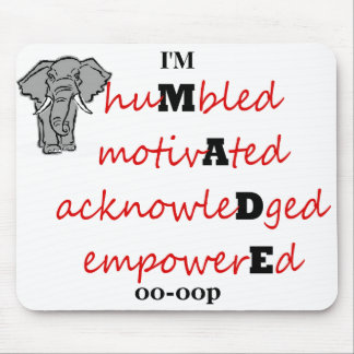 IK BEN GEMAAKT MUISMAT