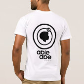 IK BEN GENIUS T-shirt (Achterkant)