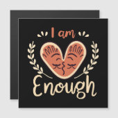 Ik Ben Genoeg (Voorkant / Achterkant)