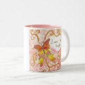 Ik ben genoeg - bevestigende mok (Voorkant rechts)