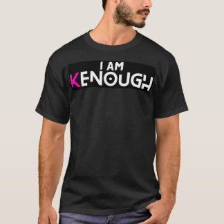 Ik ben genoeg, ik ben genoeg t-shirt