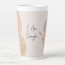 Ik ben genoeg Inspirerend Boho