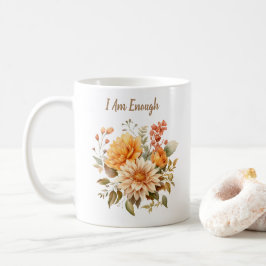 Ik ben genoeg koffiemok