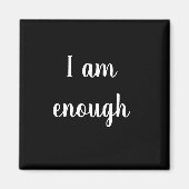 Ik ben genoeg magneet (Voorkant)