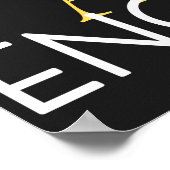 Ik ben genoeg poster (Hoek)