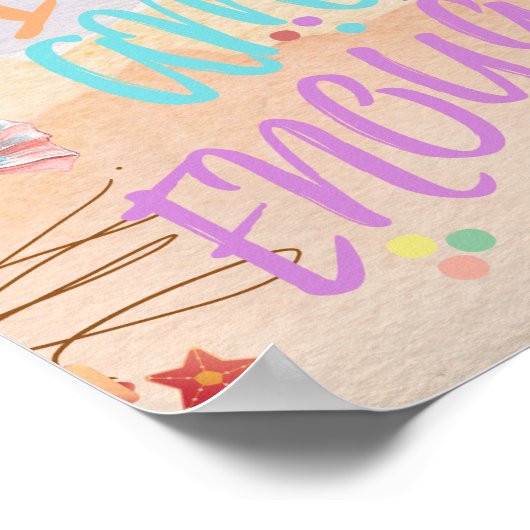 Ik ben genoeg poster (Hoek)